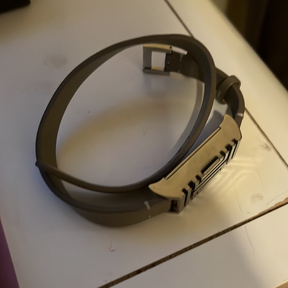 Tori Burch Fitbit wrap bracelet band - Picture 2 of 3